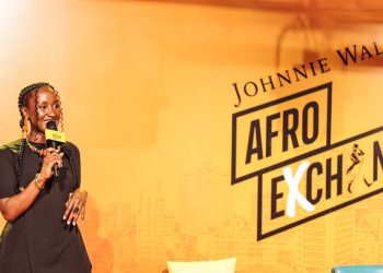 Johnnie Walker to Host First-Ever Afro Exchange Takeover