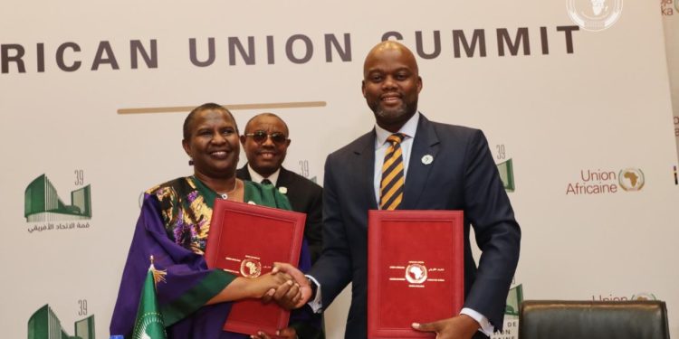 AfCFTA Secretariat and AGRA Sign New Partnership to Accelerate Intra-African Trade and Agricultural Growth