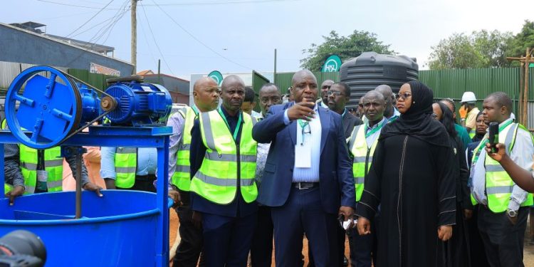 Homeklin Launches Waste-to-Energy Facility in Kampala