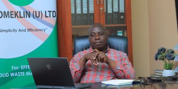 Homeklin  Moves to Tackle Kampala’s Garbage Crisis with New Commercial Energy Plant