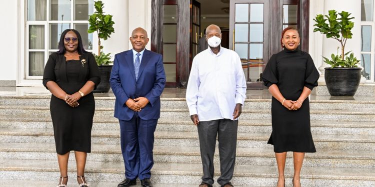 “No Economic Transformation Without Environmental Reality,” Nawangwe Warns African Leaders