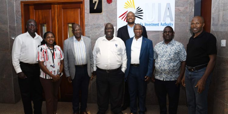 UIA, OWC Prep for Uganda – DR Congo Trade and Investment Summit