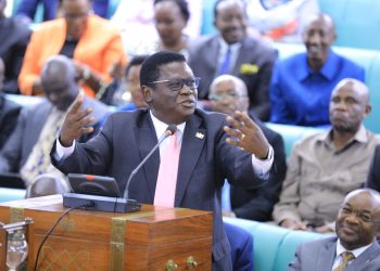 Uganda got Accidental Speaker after Death of Oulanyah – Norbert Mao