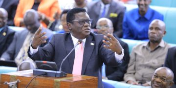 Uganda got Accidental Speaker after Death of Oulanyah – Norbert Mao