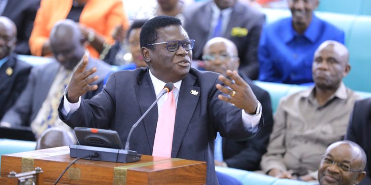 Uganda got Accidental Speaker after Death of Oulanyah – Norbert Mao