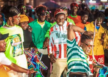 Tusker Lite Neon Raves Dance Competition Launched