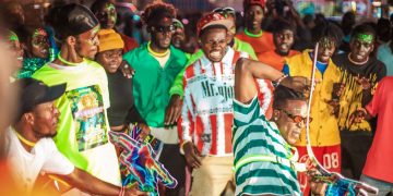 Tusker Lite Neon Raves Dance Competition Launched