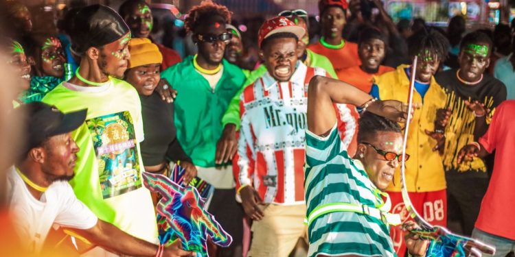 Tusker Lite Neon Raves Dance Competition Launched