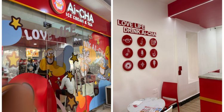 Ai-CHA Set to Enter Kampala Market With Beverage and Dessert Shop Launch