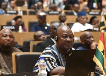 AU Backs Ghana-Led Push for UN Resolution on Reparations for Transatlantic Slave Trade