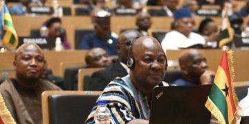 AU Backs Ghana-Led Push for UN Resolution on Reparations for Transatlantic Slave Trade