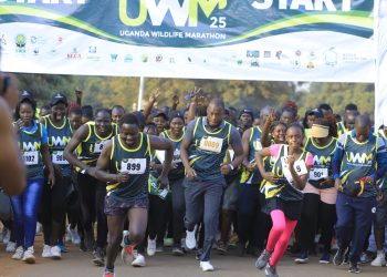 Uganda Wildlife Marathon 2026 set for March 1