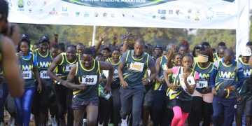 Uganda Wildlife Marathon 2026 set for March 1