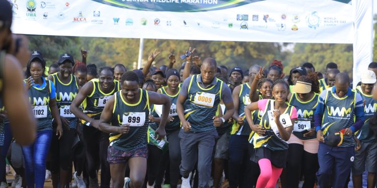 Uganda Wildlife Marathon 2026 set for March 1