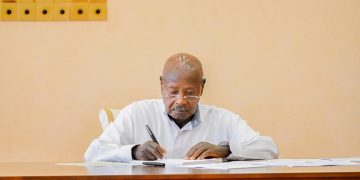 Museveni signs Three Key Housing and Construction Laws