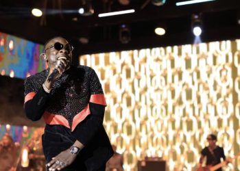 Geosteady Serves Memorable Valentine’s Show