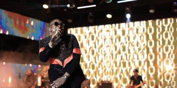 Geosteady Serves Memorable Valentine’s Show