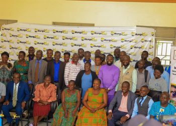 Weaving Hope Project Launched to Skill Youth and Women in West Nile