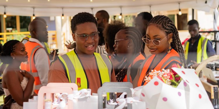 Baileys Elevates Valentine’s Gifting with Personalised Pop-Up Experience