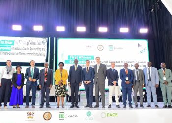 Uganda Leads Africa’s Climate-Smart Economic Push at Makerere Symposium