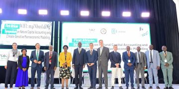 Uganda Leads Africa’s Climate-Smart Economic Push at Makerere Symposium