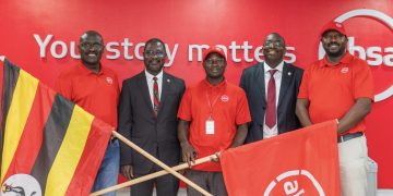 10 Golfers Flagged off for 2026 Magical Kenya Open