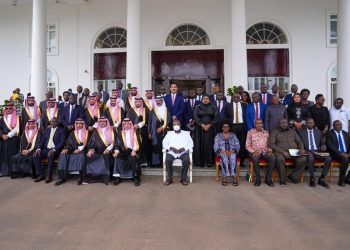 Uganda, Saudi Arabia Deepen Investment Cooperation with Focus on Value Addition and Coffee Industrialisation