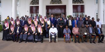 Uganda, Saudi Arabia Deepen Investment Cooperation with Focus on Value Addition and Coffee Industrialisation