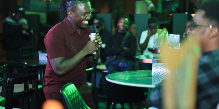 Faisal Pyepar Turns Silo into Creative Hub