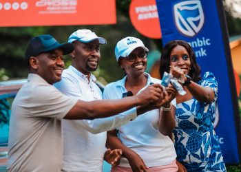 Ai-CHA Uganda Opens First Kampala Outlet at Ham Shopping Grounds