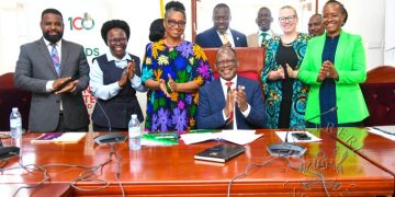 Makerere to Host AAP Africa Office; Dr Racheal Mugabi Appointed Director