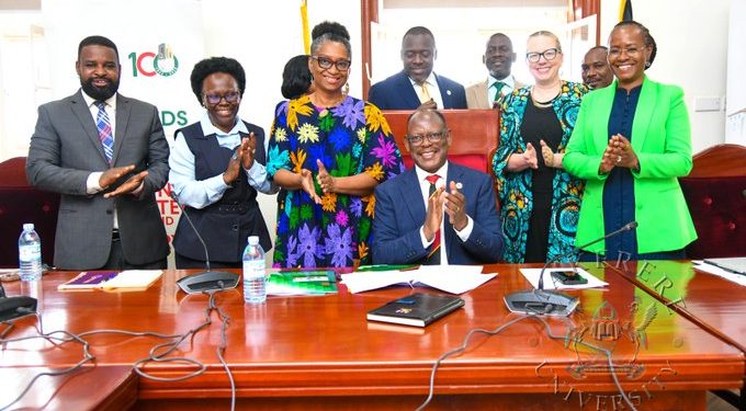 Makerere to Host AAP Africa Office; Dr Racheal Mugabi Appointed Director