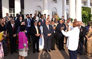 Museveni Urges Continental Economic Integration for Global Prosperity