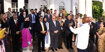 Museveni Urges Continental Economic Integration for Global Prosperity