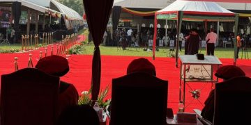 Makerere’s 76th Graduation Ceremony Kicks Off