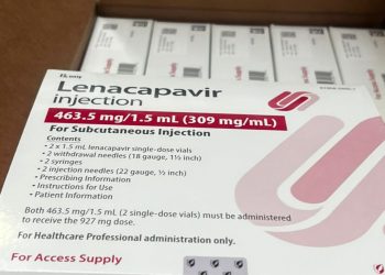 Uganda Receives First Shipment of Twice-Yearly HIV Prevention Injection