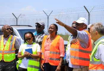 Kalifungwa Urges Inclusive Growth as Uganda Approaches First Oil