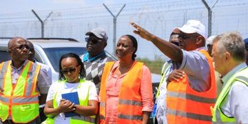 Kalifungwa Urges Inclusive Growth as Uganda Approaches First Oil