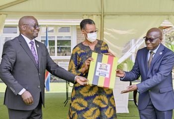 Kalifungwa Urges Inclusive Growth as Uganda Approaches First Oil