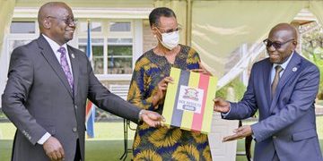 Kalifungwa Urges Inclusive Growth as Uganda Approaches First Oil