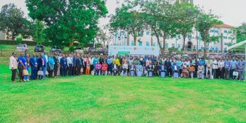 At Makerere, Experts Urge Climate Research to Drive Real-World Investment