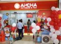 Ai-CHA Uganda Opens First Kampala Outlet at Ham Shopping Grounds