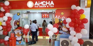 Ai-CHA Uganda Opens First Kampala Outlet at Ham Shopping Grounds