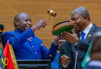 Burundi President Évariste Ndayishimiye Elected African Union Chairperson
