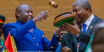 Burundi President Évariste Ndayishimiye Elected African Union Chairperson