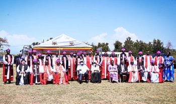 Museveni Honours Archbishop Janani Luwum’s Martyrdom, Warns Against Intimidation