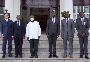 Makerere Breaks Ground on AFCON 2027 Training Facilities as Gov’t Unveils Shs22.8bn Sports Boost