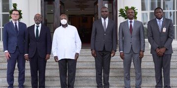 Makerere Breaks Ground on AFCON 2027 Training Facilities as Gov’t Unveils Shs22.8bn Sports Boost