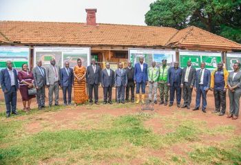 Makerere Breaks Ground on AFCON 2027 Training Facilities as Gov’t Unveils Shs22.8bn Sports Boost