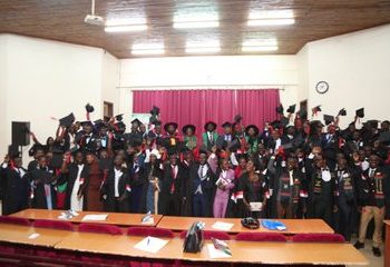 Makerere Awards 200 UVTAB Graduates, Urges Skills Mastery and Entrepreneurship